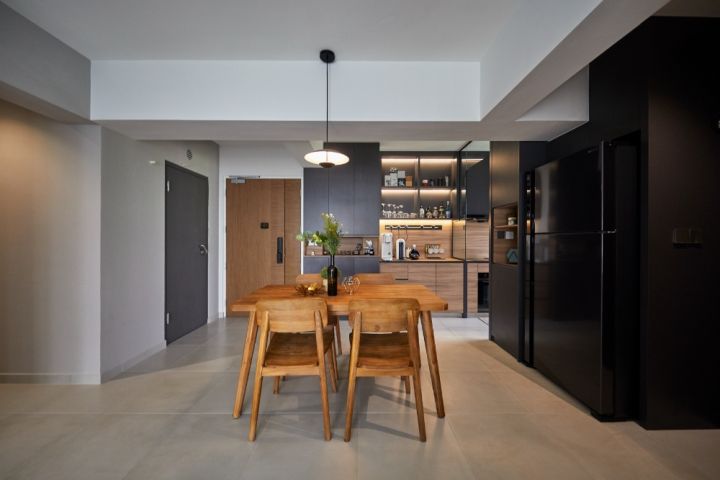 Embrace the Elegance: The Allure of Dark Kitchens - PRDT Interior Design