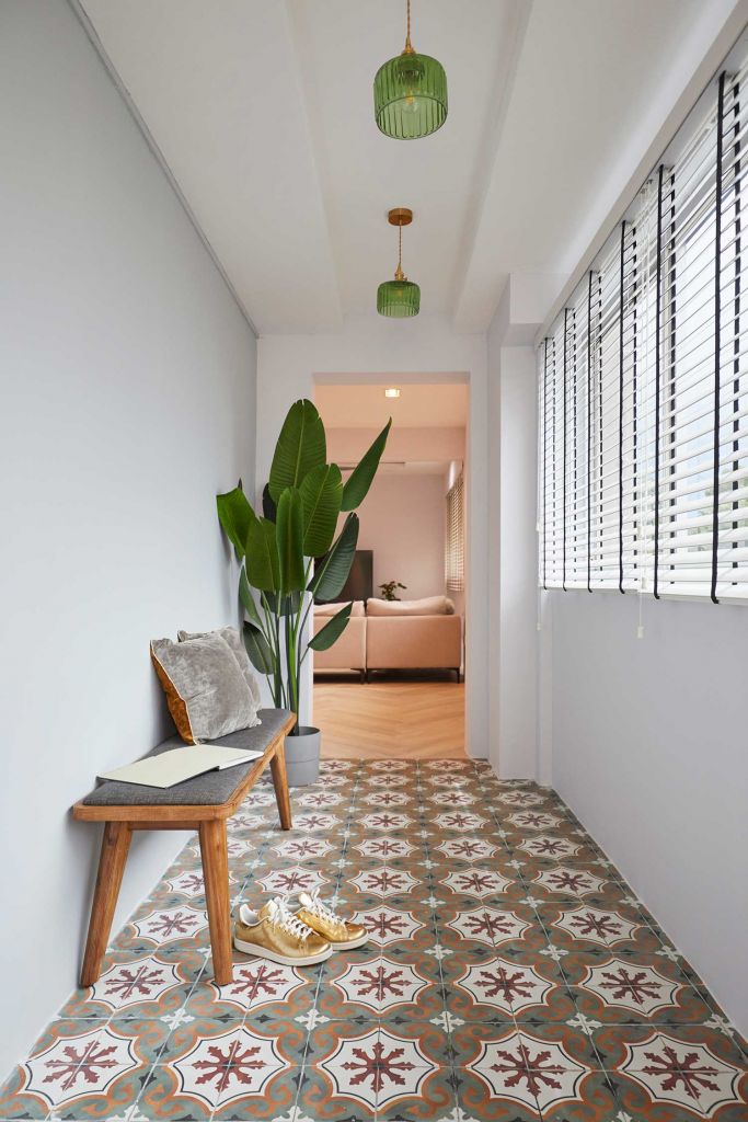 entryway interior design